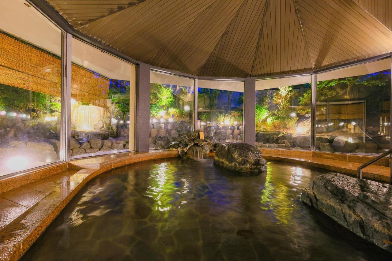 Taoya Akiu Hotel Szendai Kültér fotó