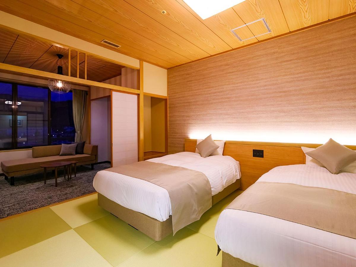 Taoya Akiu Hotel Szendai Kültér fotó